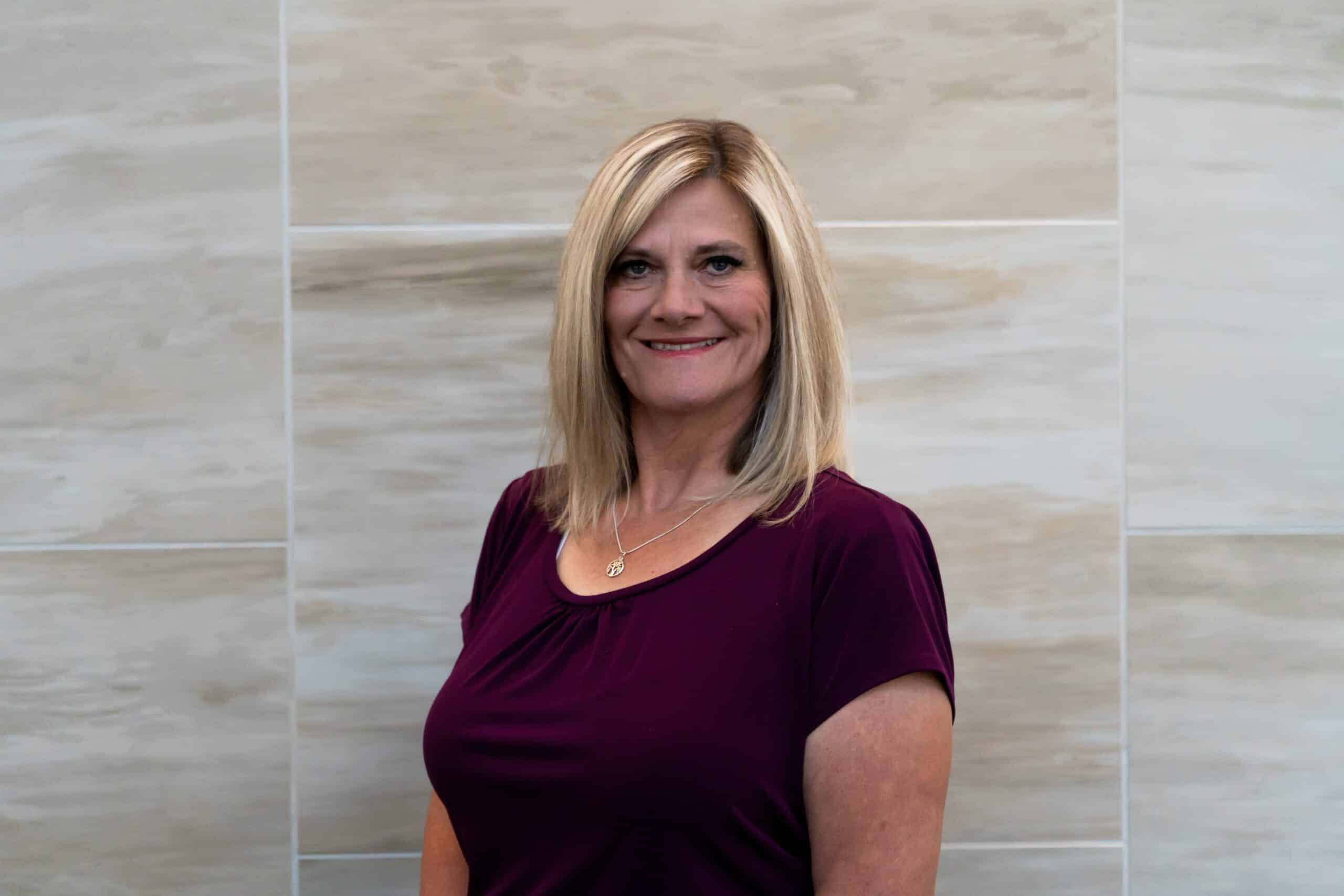 Lisa Brindley, CVP - Senior Event Manager at UVCC