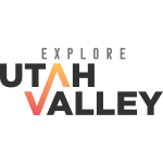 Explore Utah Valley logo