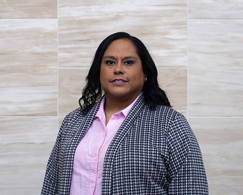 Andrea Curtis - Building Services Manager at UVCC