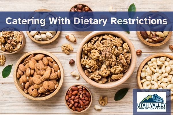 Catering With Dietary Restrictions: Frequently Asked Questions