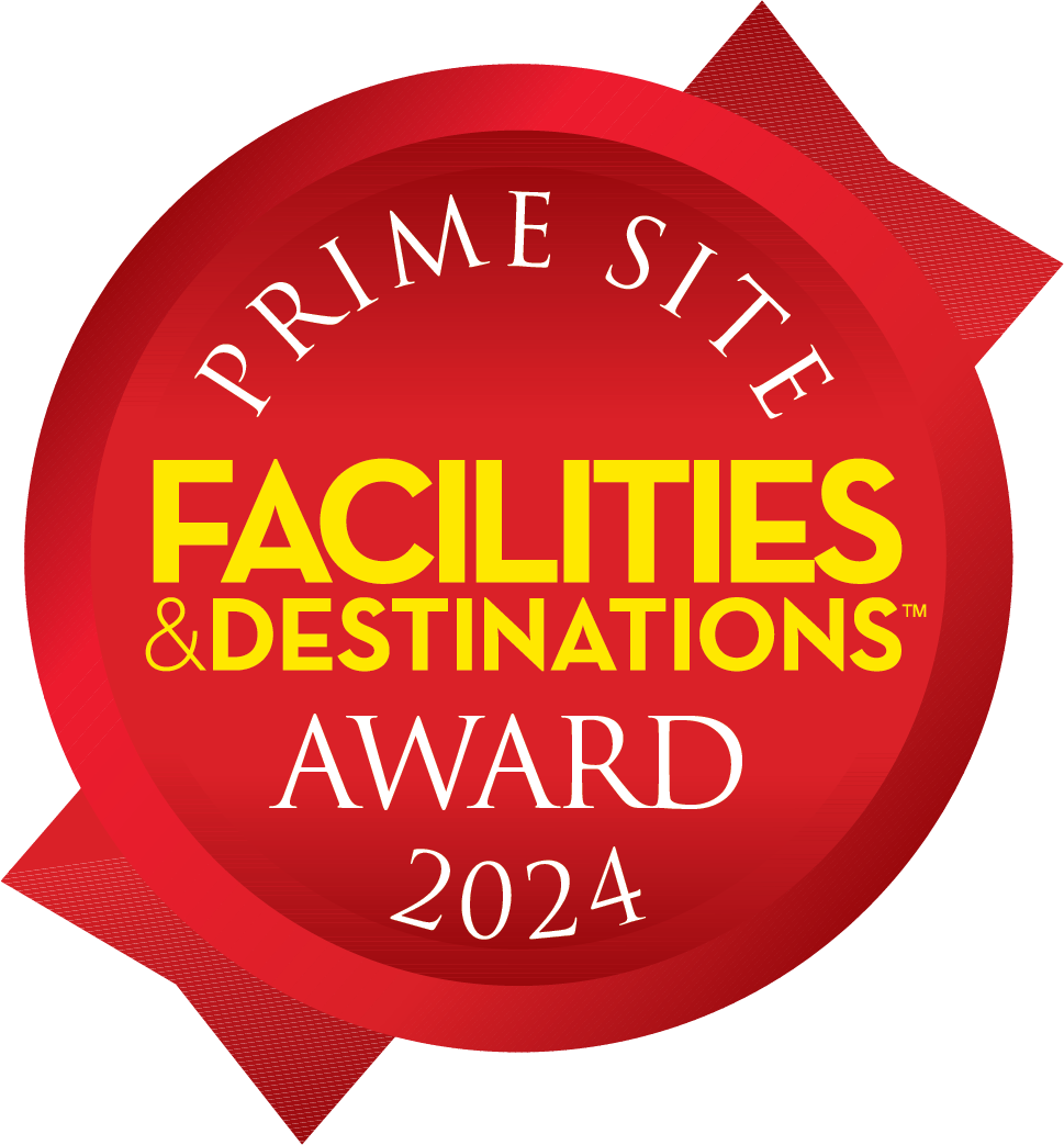 Prime Sites Facilities & Destinations Award 2024